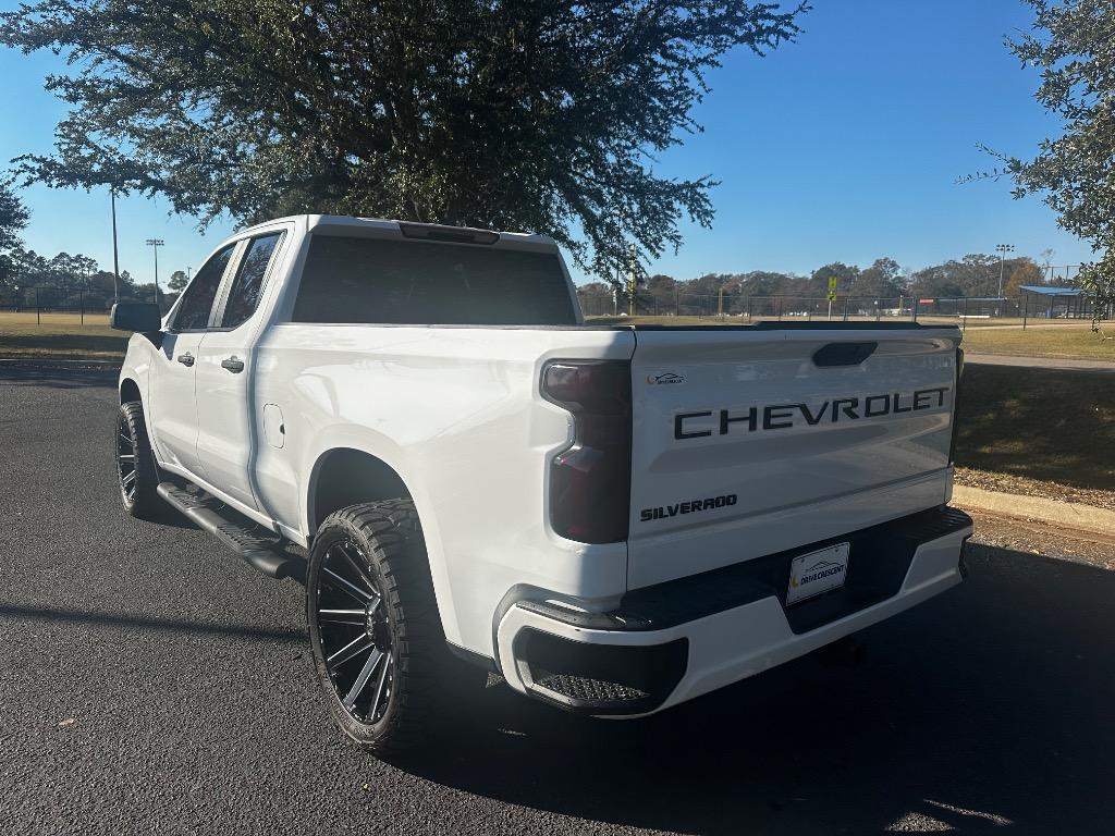 2021 Chevrolet Silverado 1500 Custom 14