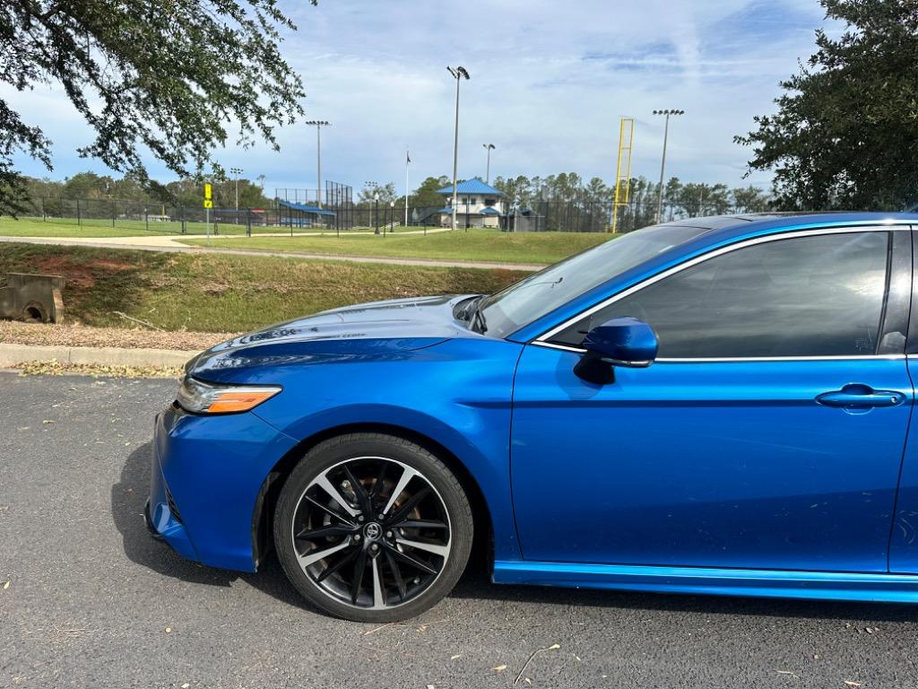 2020 Toyota Camry XSE 2