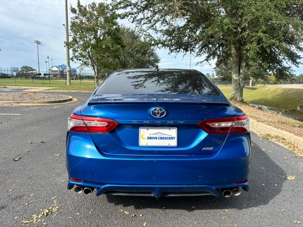 2020 Toyota Camry XSE 14