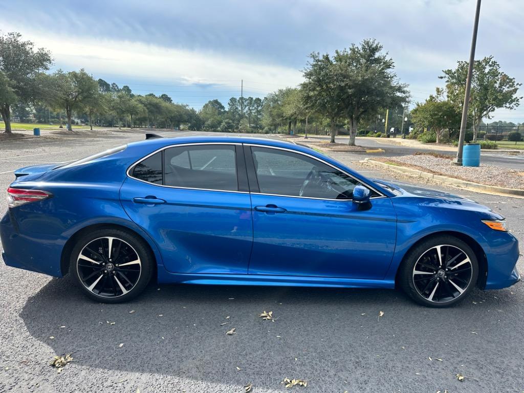 2020 Toyota Camry XSE 17