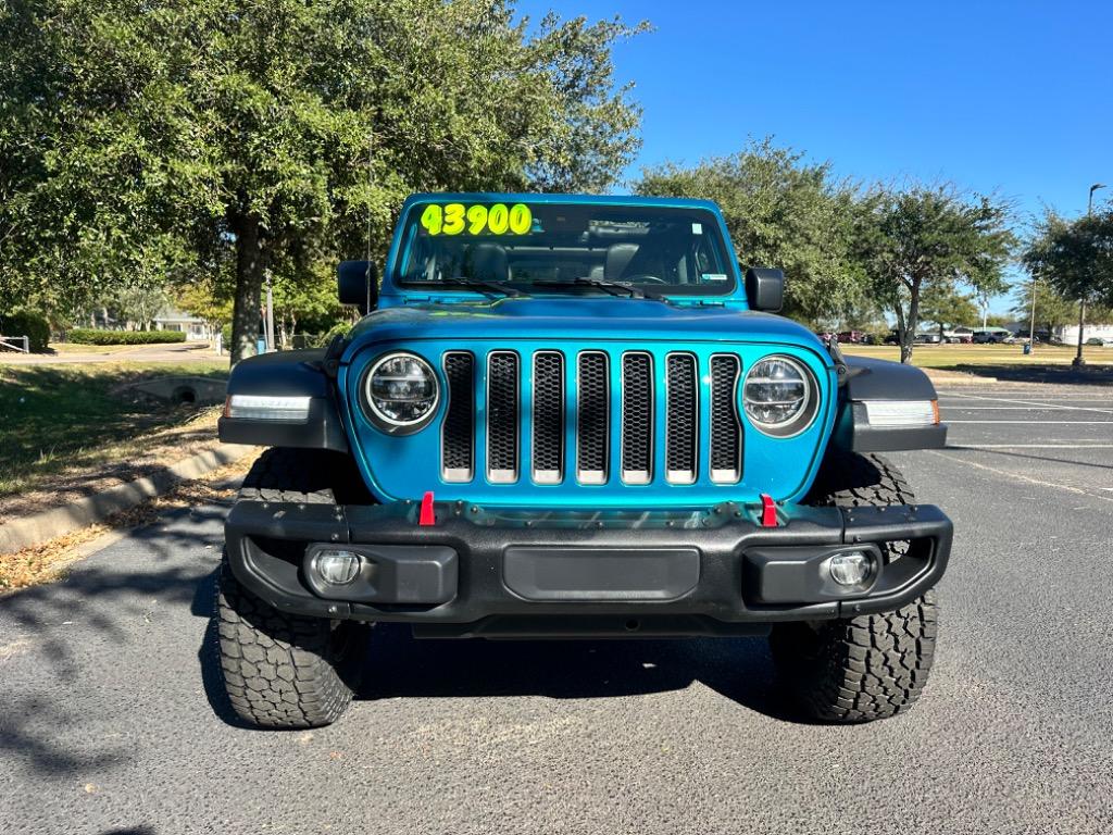 2020 Jeep Wrangler Unlimited Rubicon 24