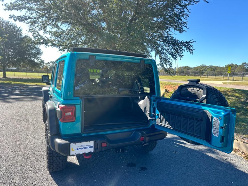 2020 Jeep Wrangler Unlimited Rubicon 15