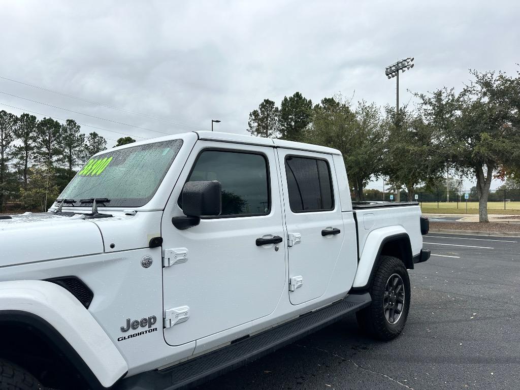 2020 Jeep Gladiator Overland 4