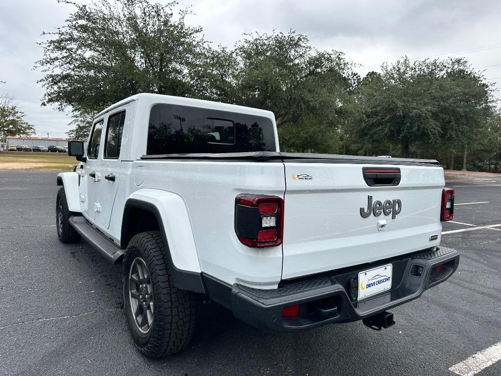 2020 Jeep Gladiator Overland 13