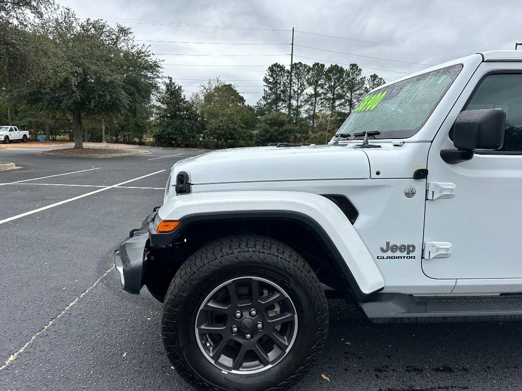 2020 Jeep Gladiator Overland 3