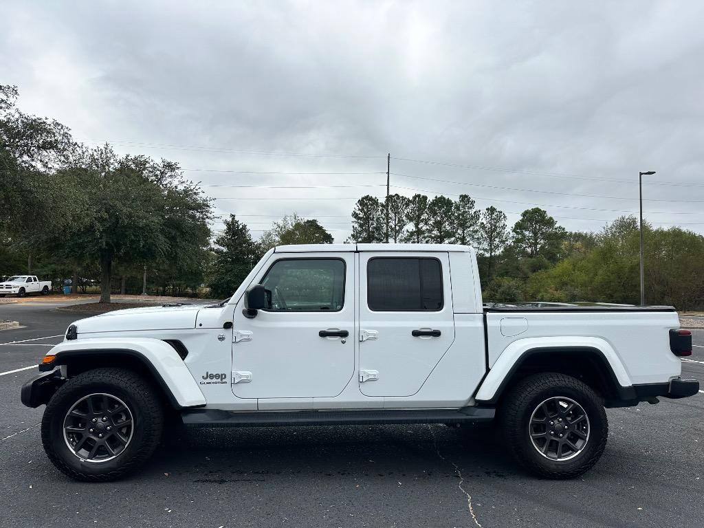 2020 Jeep Gladiator Overland 5