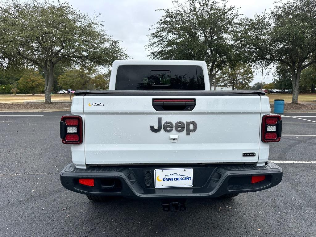 2020 Jeep Gladiator Overland 14