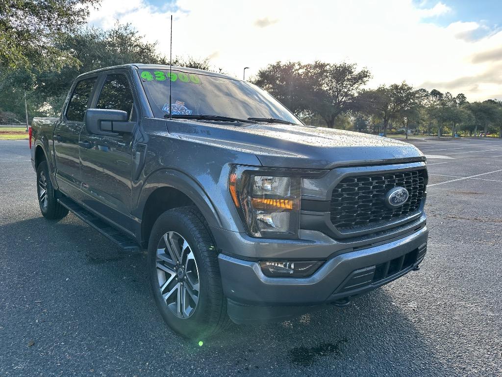 2023 Ford F150 XL 21