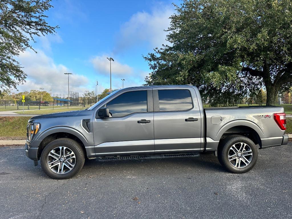 2023 Ford F150 XL 3