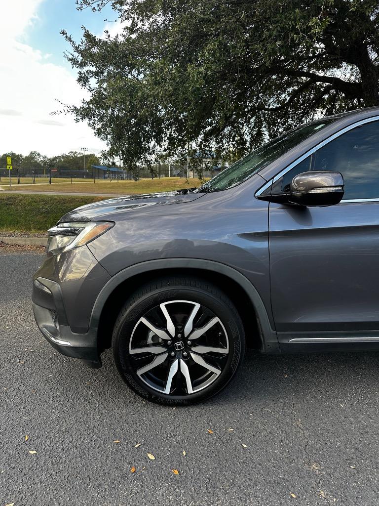 2020 Honda Pilot Elite 2