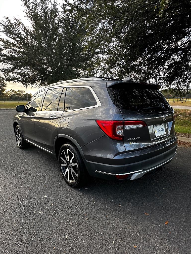 2020 Honda Pilot Elite 5