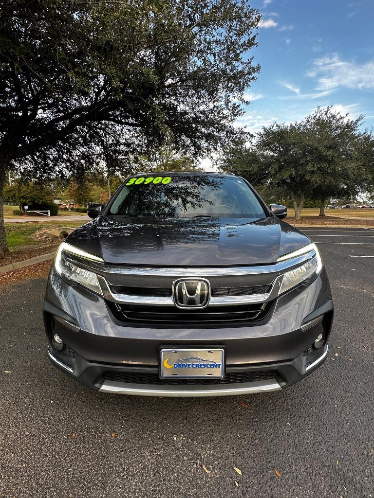 2020 Honda Pilot Elite 9