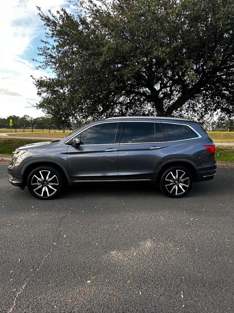 2020 Honda Pilot Elite 3