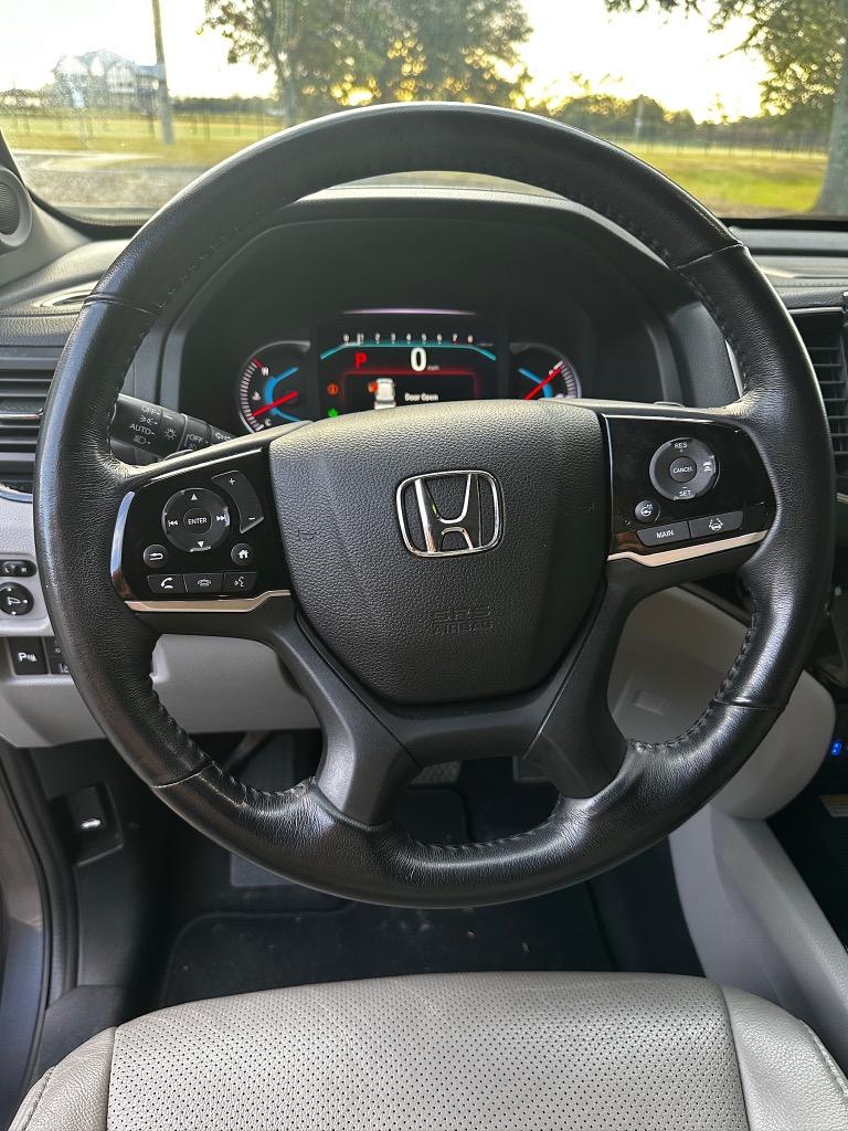 2020 Honda Pilot Elite 13