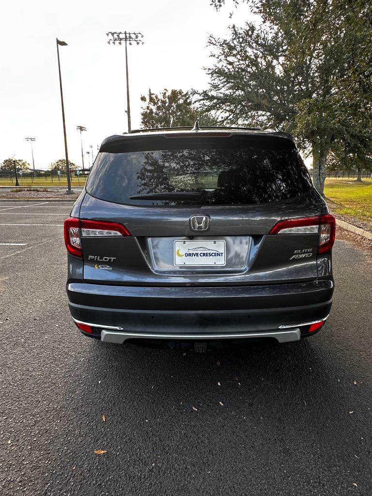 2020 Honda Pilot Elite 6