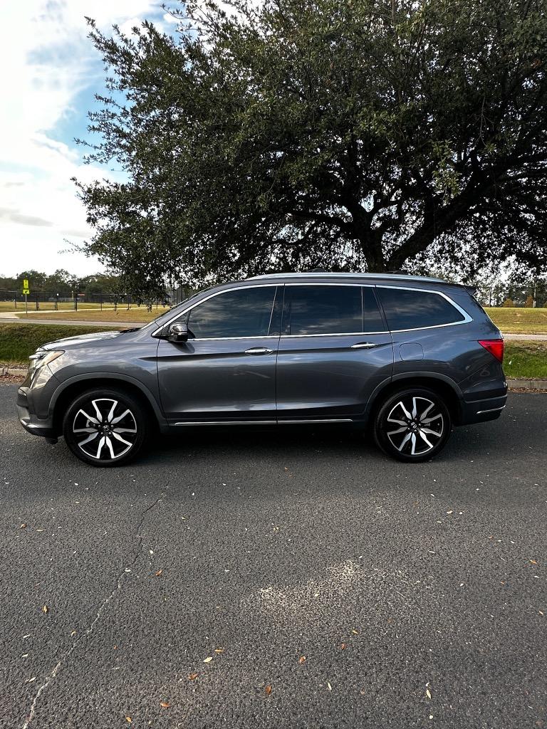 2020 Honda Pilot Elite 4