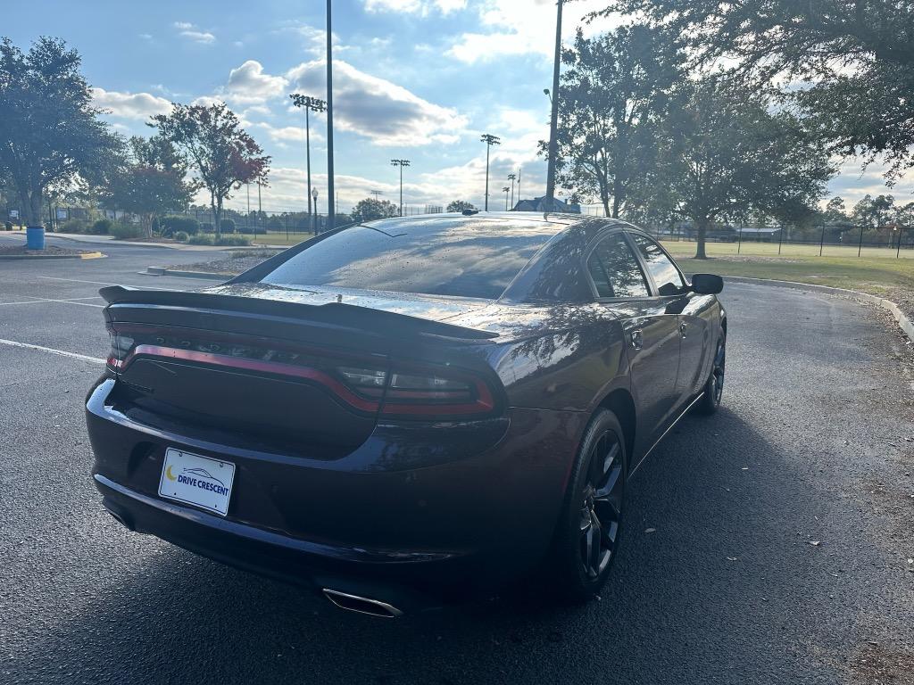 2022 Dodge Charger SXT Blacktop  18