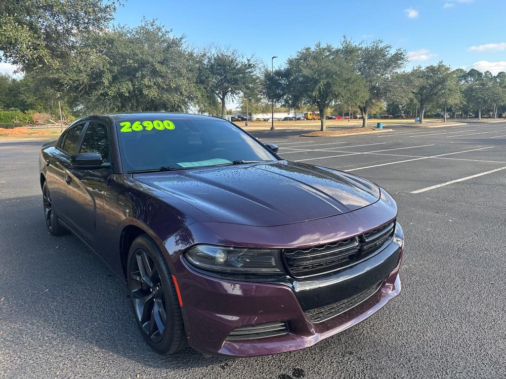 2022 Dodge Charger SXT Blacktop  19