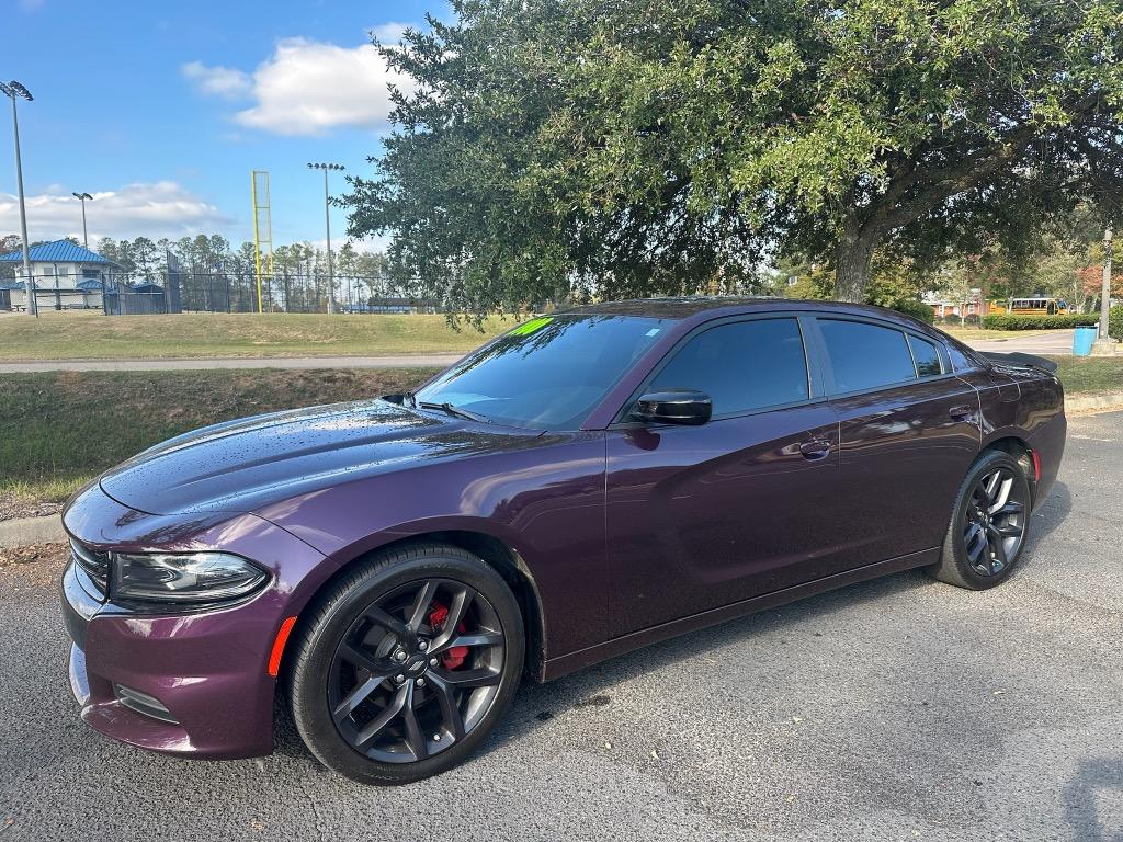 2022 Dodge Charger SXT Blacktop  4