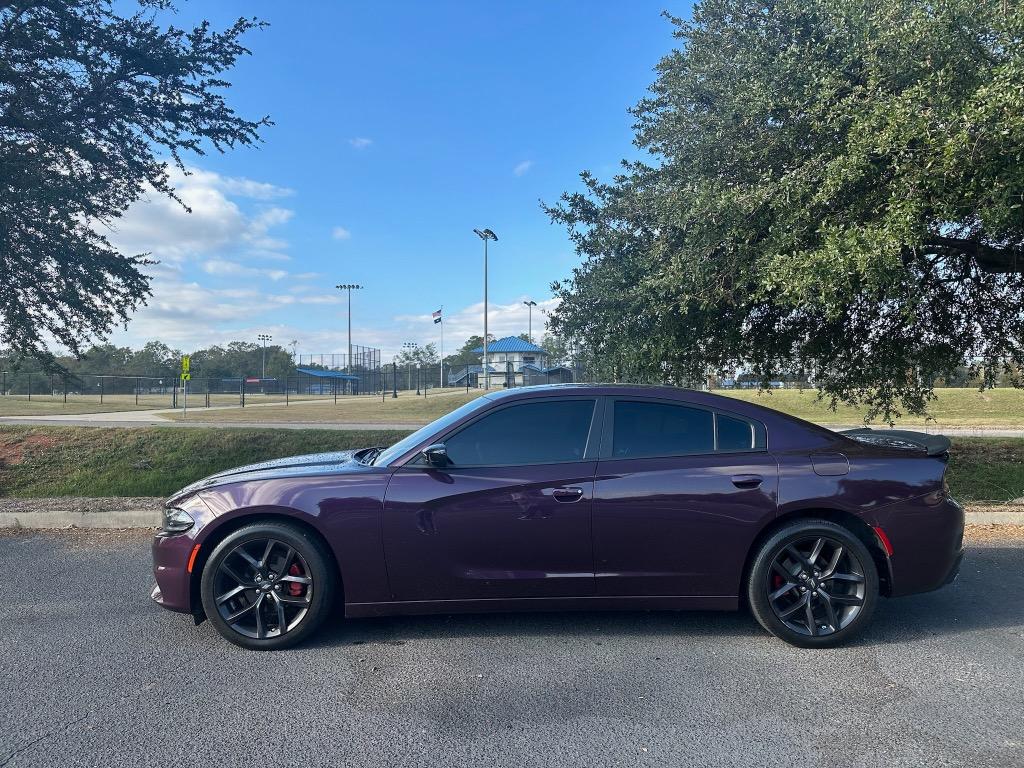 2022 Dodge Charger SXT Blacktop  3