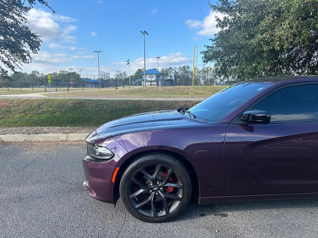 2022 Dodge Charger SXT Blacktop  2