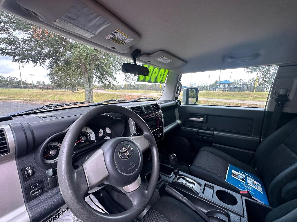 2007 Toyota FJ Cruiser  4