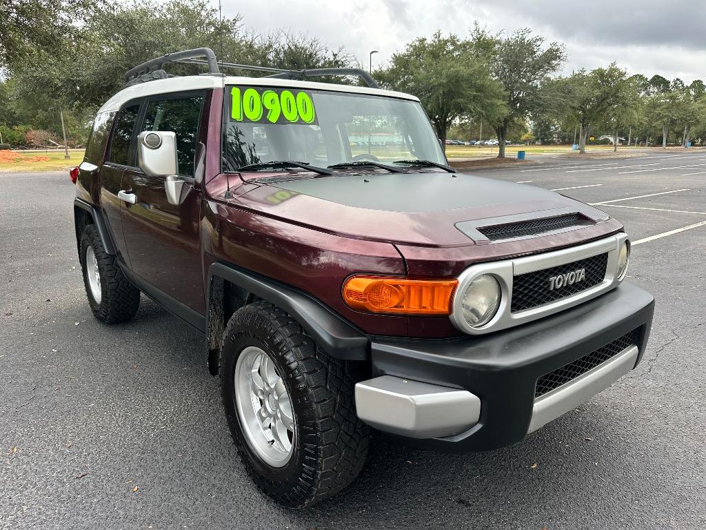 2007 Toyota FJ Cruiser  15