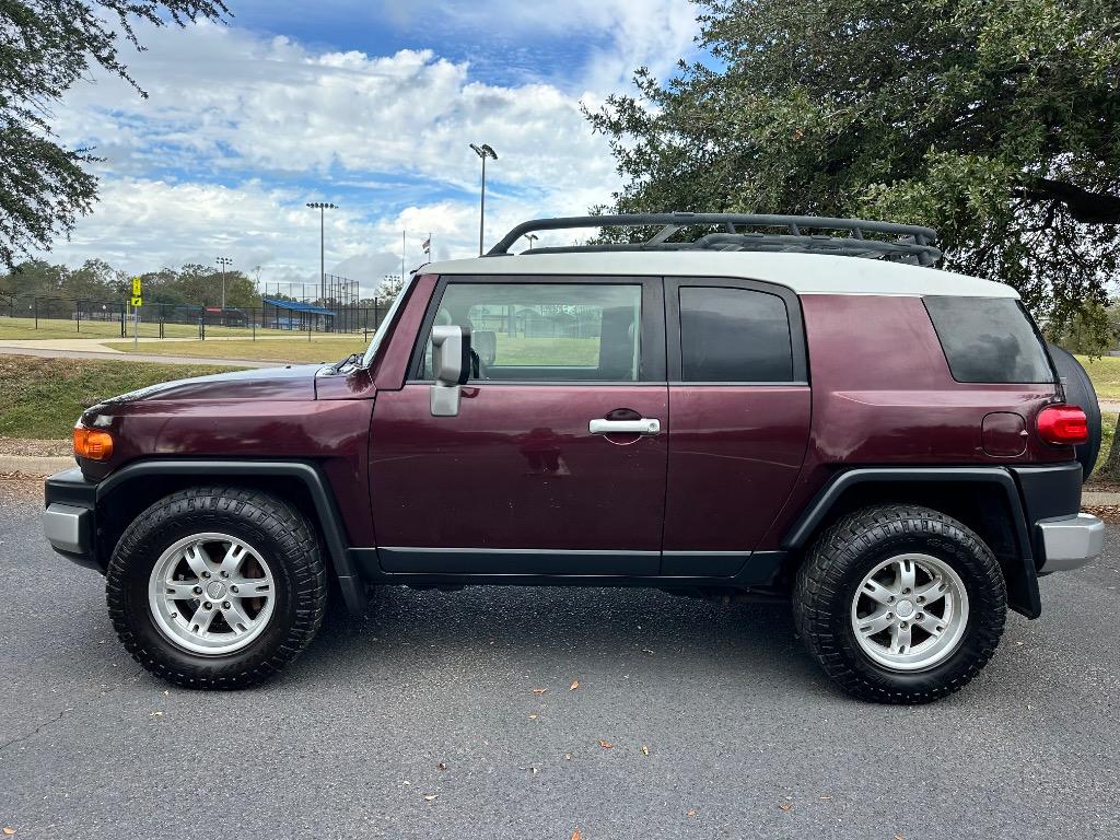 2007 Toyota FJ Cruiser  2