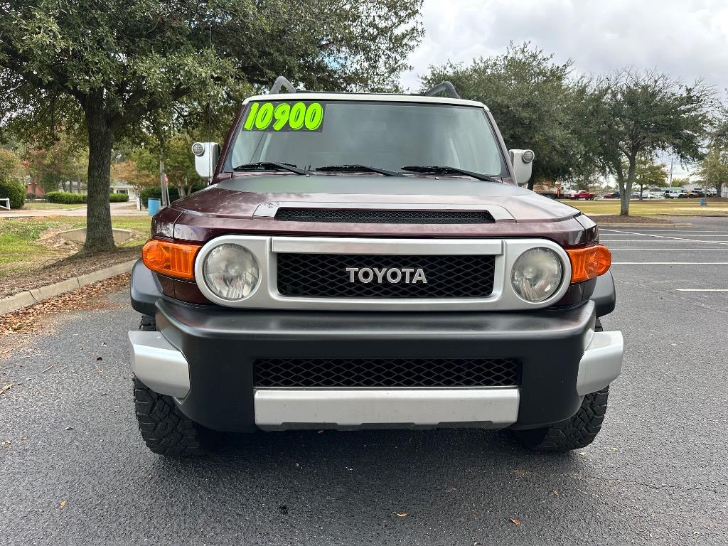 2007 Toyota FJ Cruiser  16