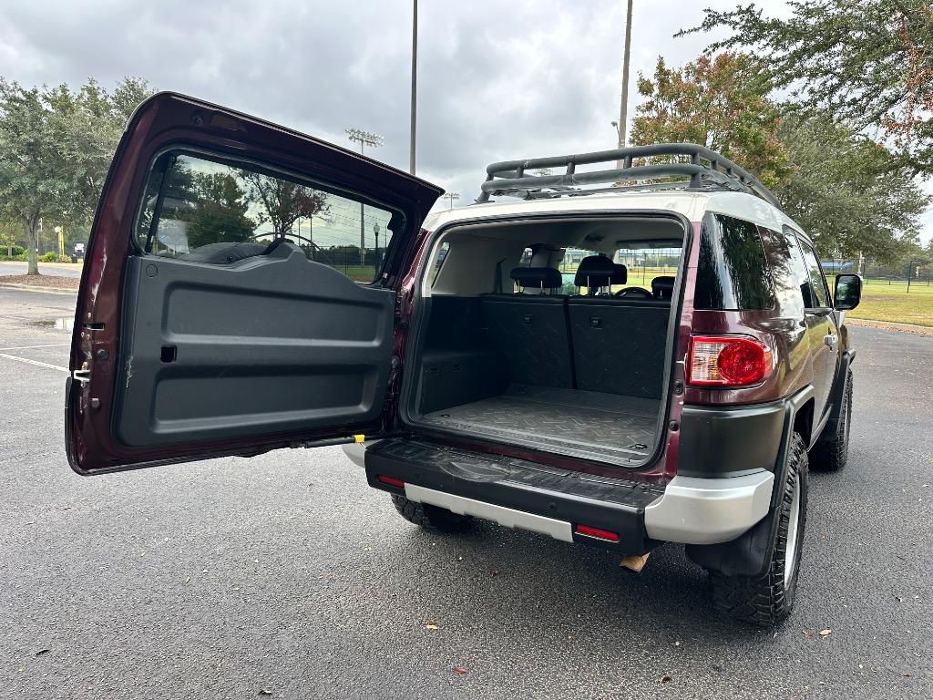 2007 Toyota FJ Cruiser  10