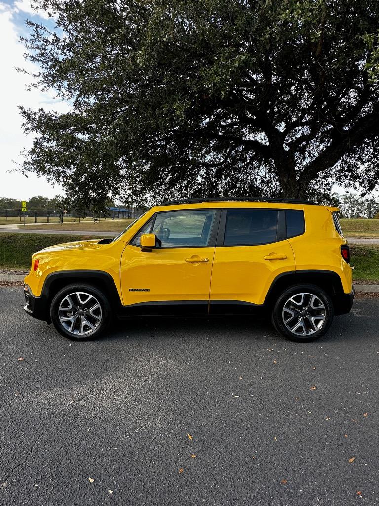 2017 Jeep Renegade Latitude 3