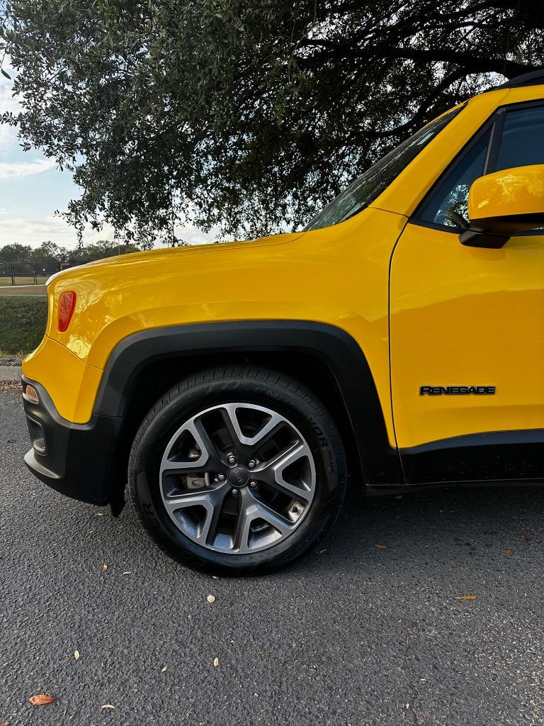 2017 Jeep Renegade Latitude 2