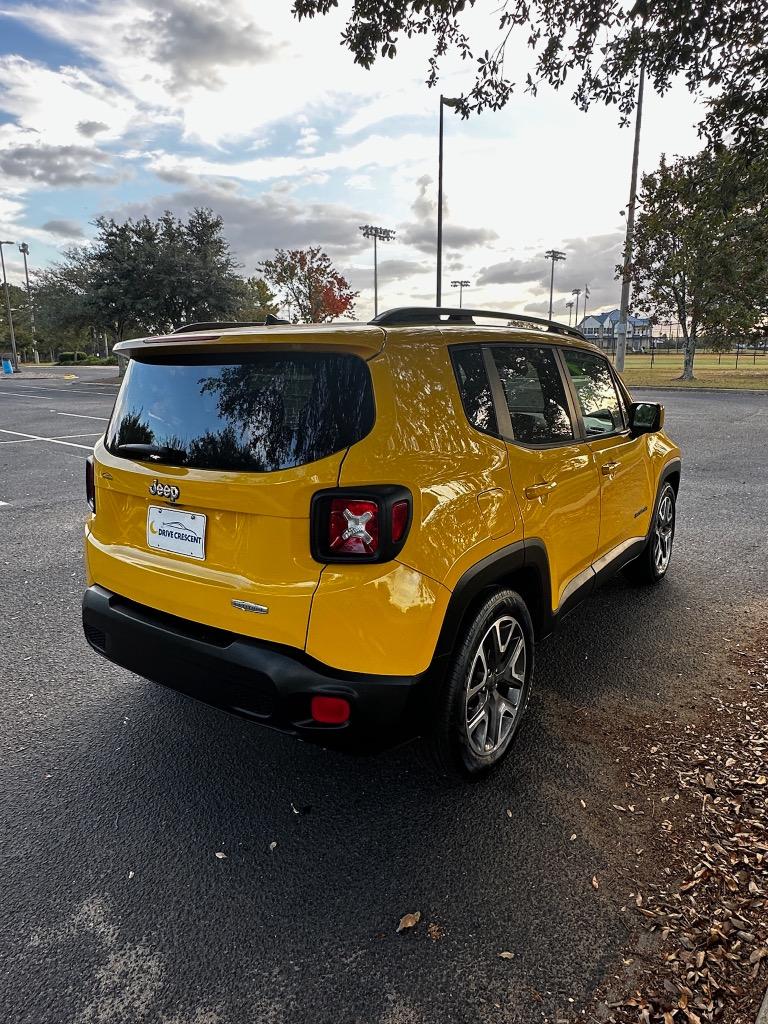 2017 Jeep Renegade Latitude 6