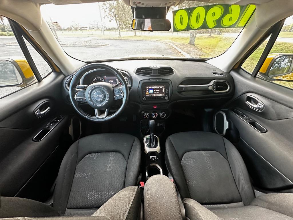 2017 Jeep Renegade Latitude 14