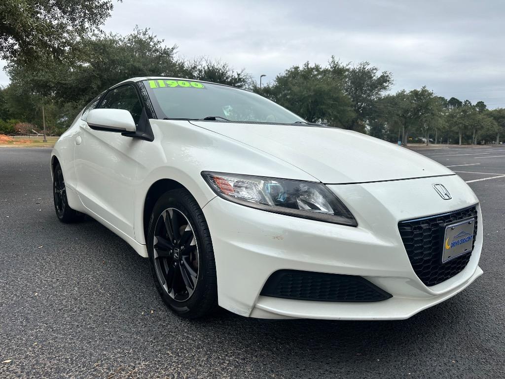 2014 Honda CR-Z Hatchback 14