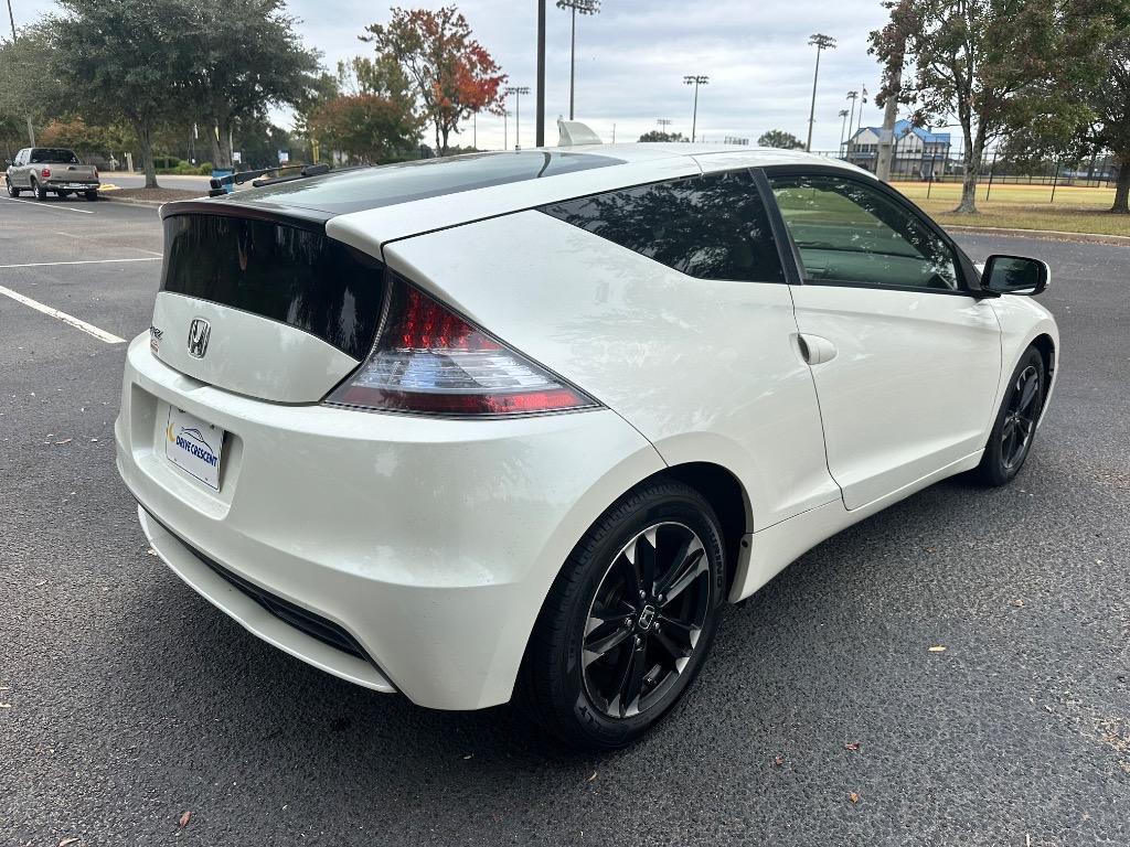 2014 Honda CR-Z Hatchback 10