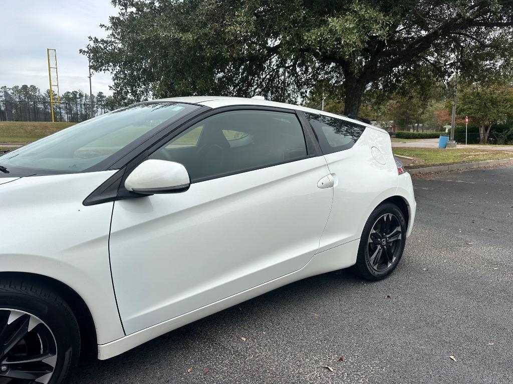 2014 Honda CR-Z Hatchback 3