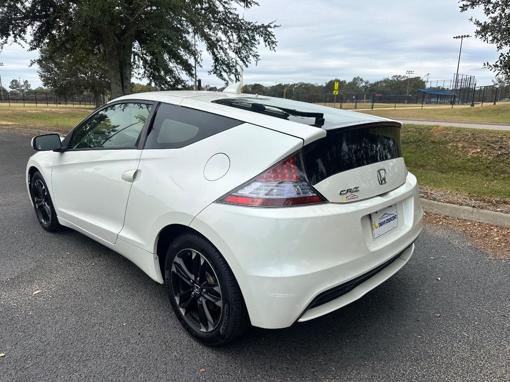 2014 Honda CR-Z Hatchback 9