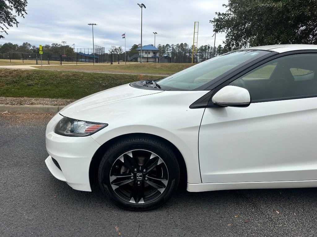 2014 Honda CR-Z Hatchback 2