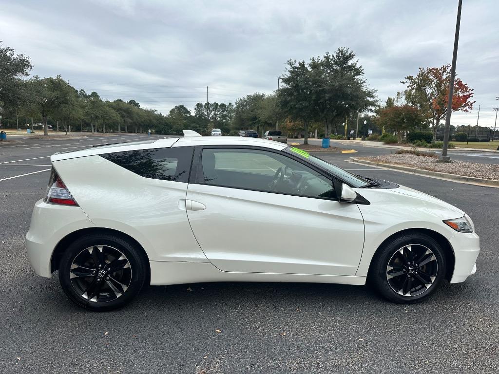 2014 Honda CR-Z Hatchback 11