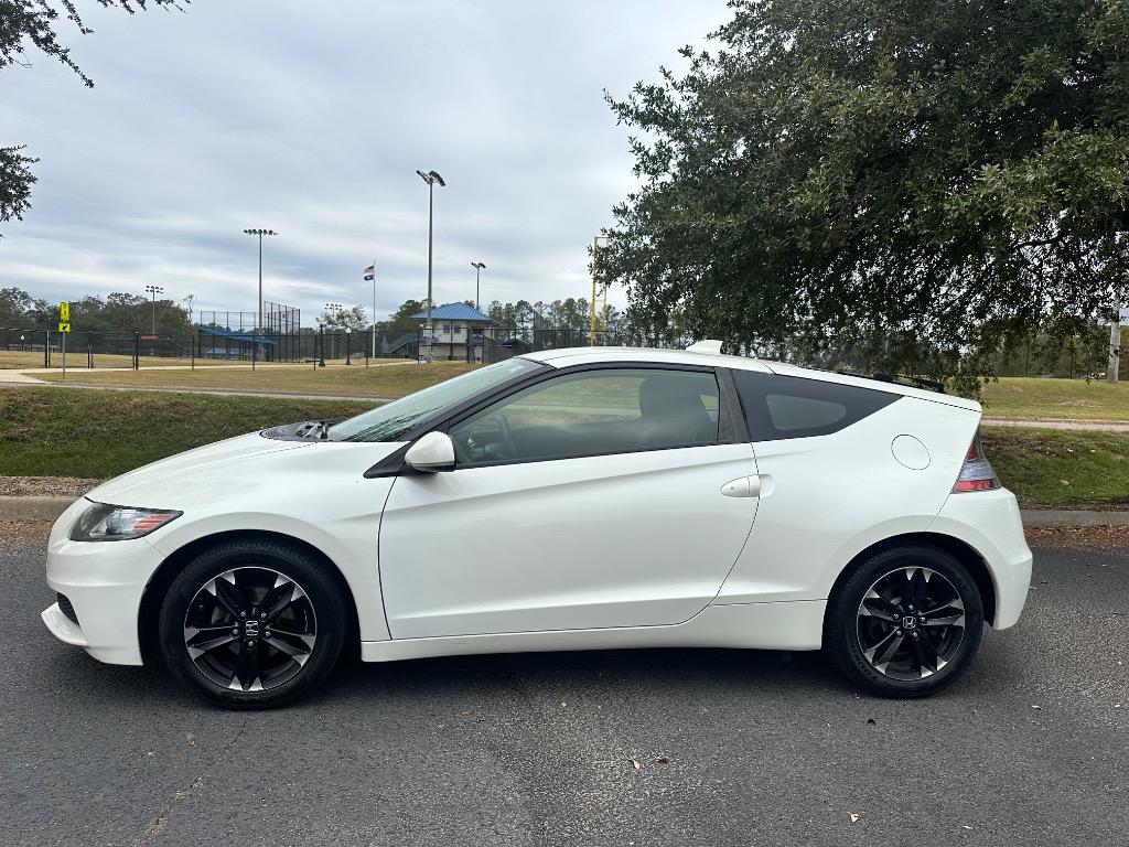 2014 Honda CR-Z Hatchback 4