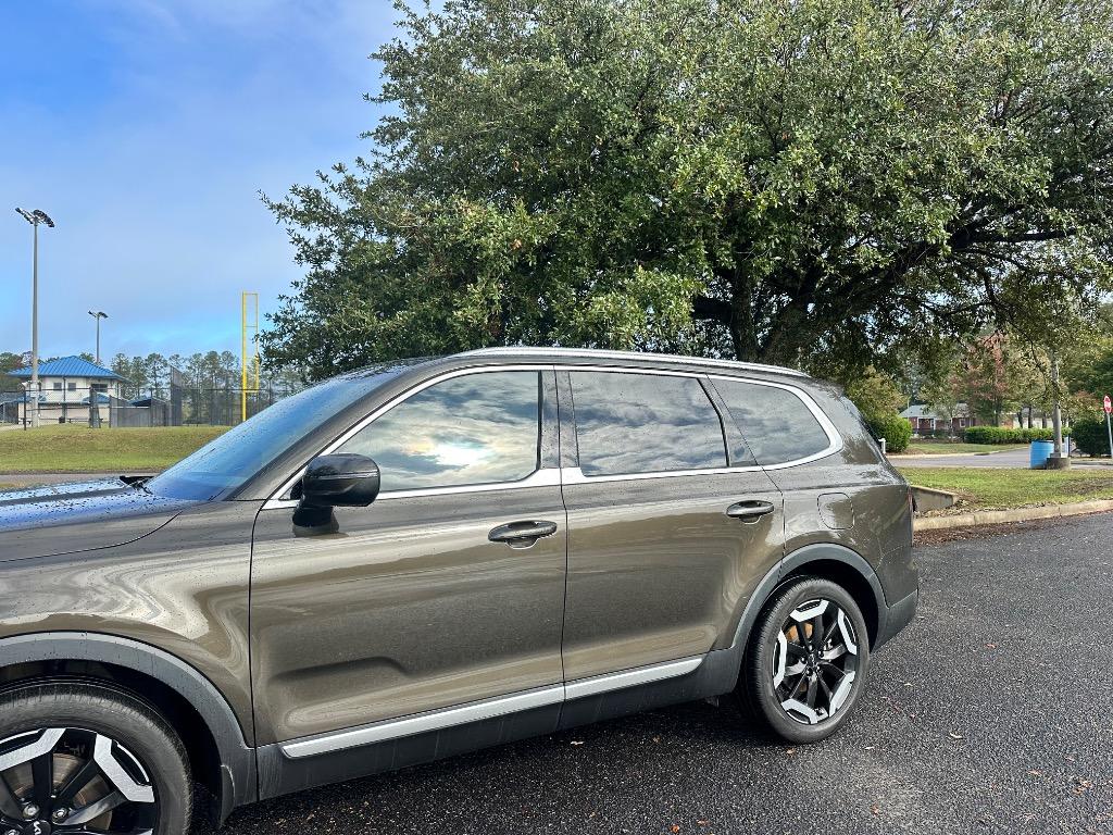 2023 Kia Telluride EX 3