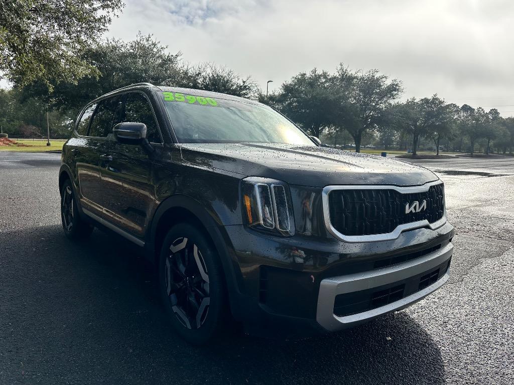 2023 Kia Telluride EX 25