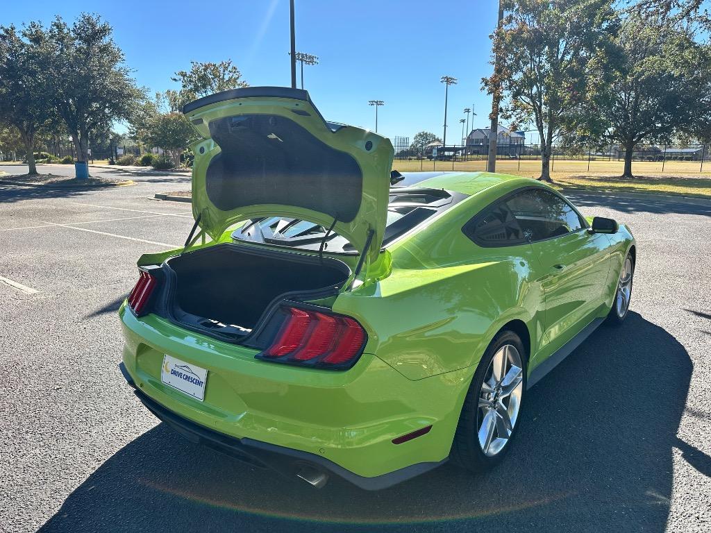 2020 Ford Mustang Eco Premium 13