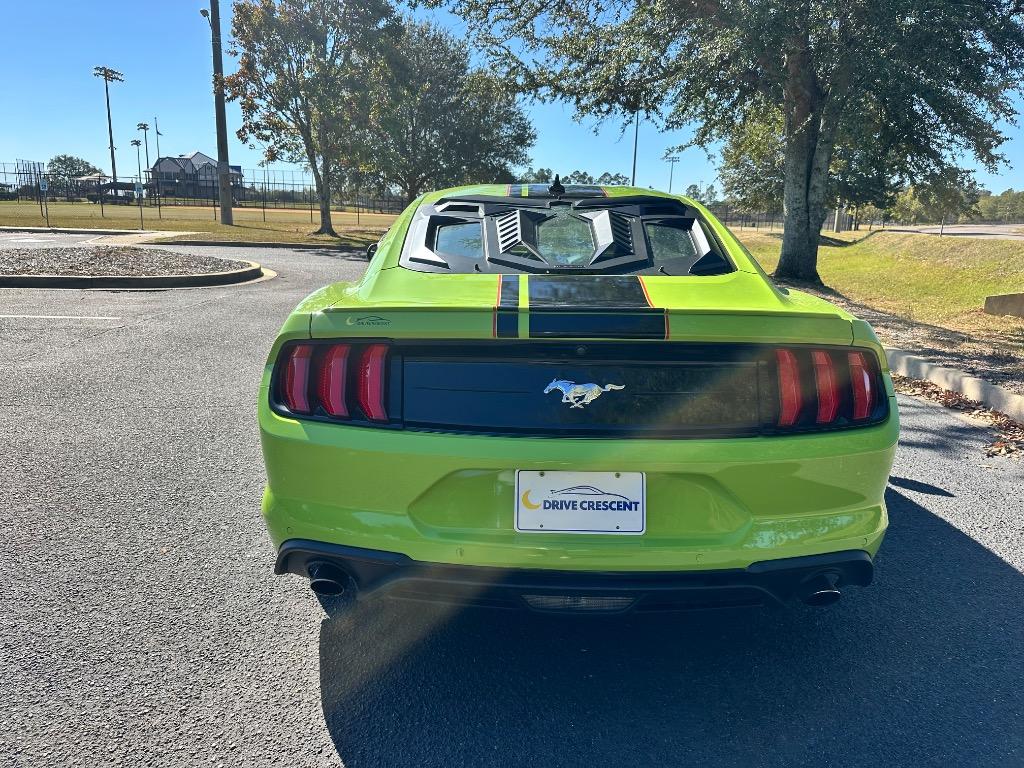 2020 Ford Mustang Eco Premium 12