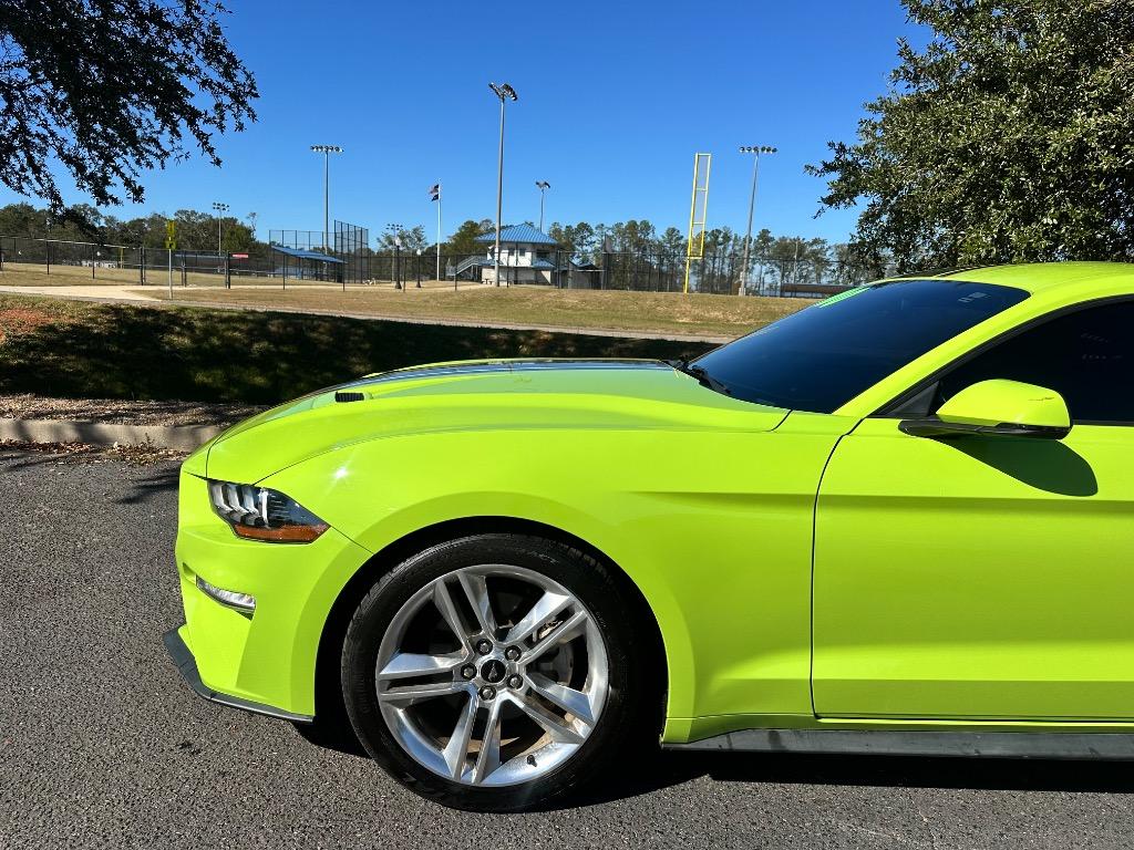 2020 Ford Mustang Eco Premium 2