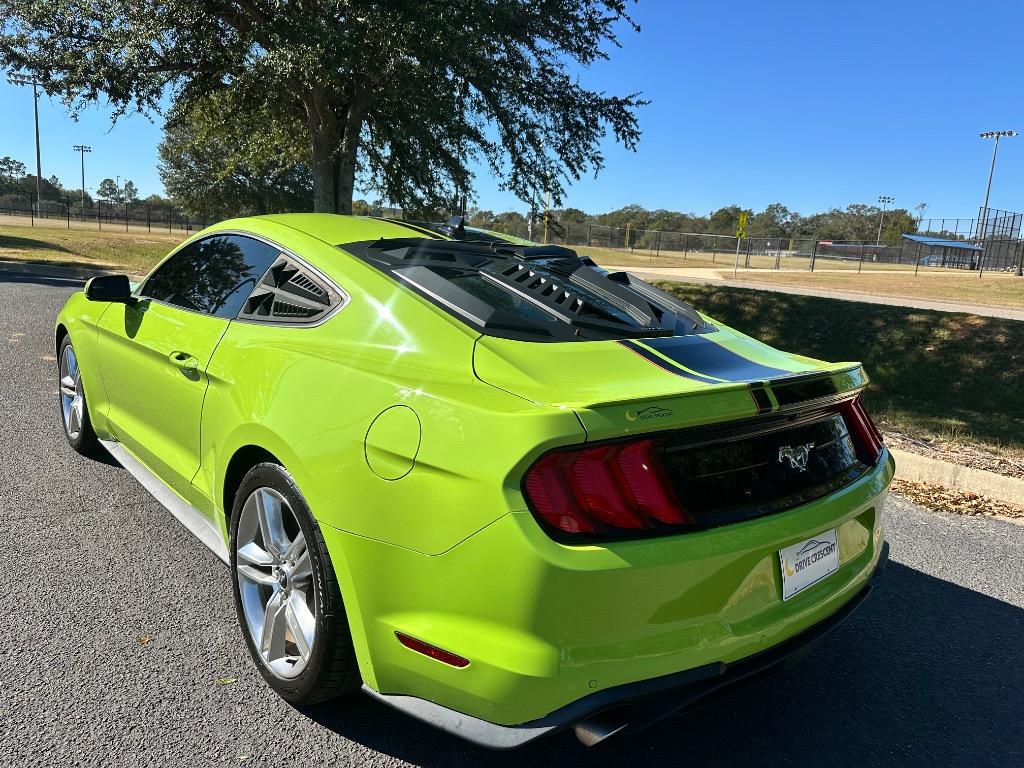 2020 Ford Mustang Eco Premium 11