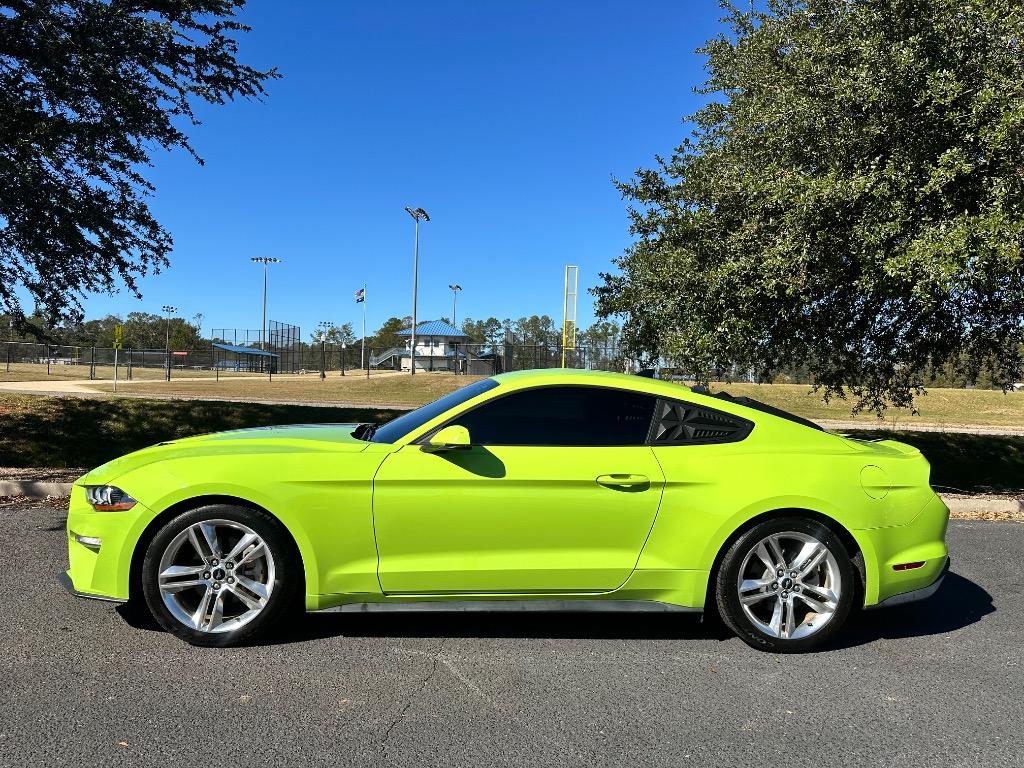 2020 Ford Mustang Eco Premium 4