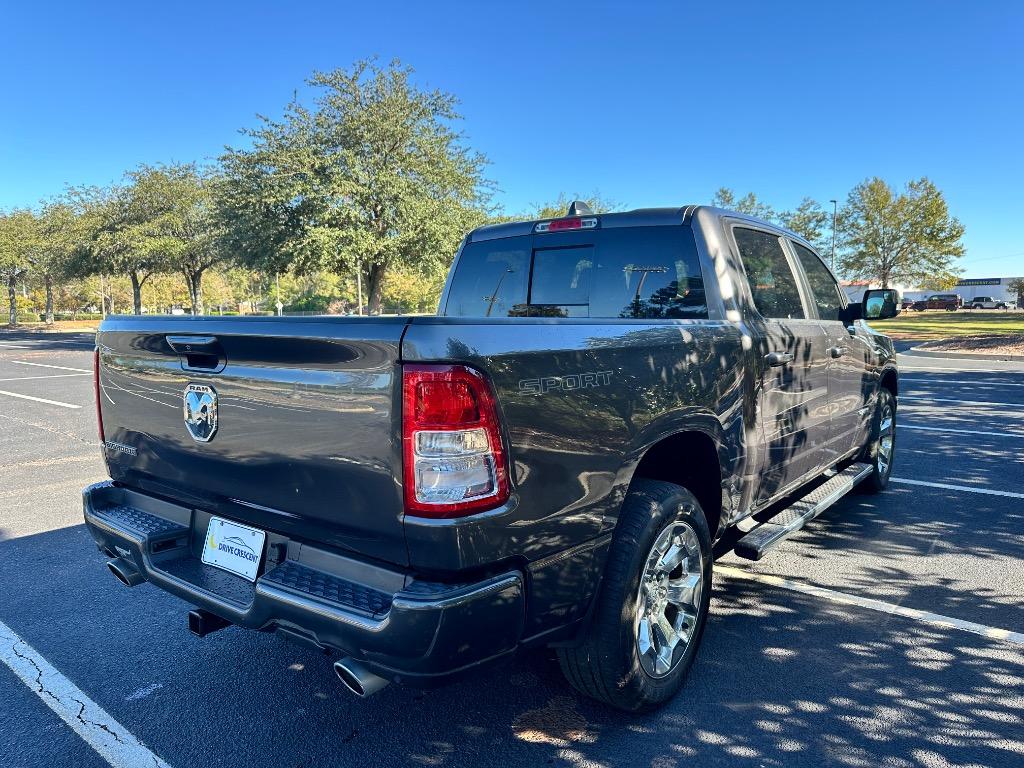 2022 Ram 1500 Big Horn 17