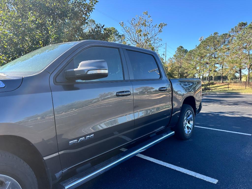 2022 Ram 1500 Big Horn 3